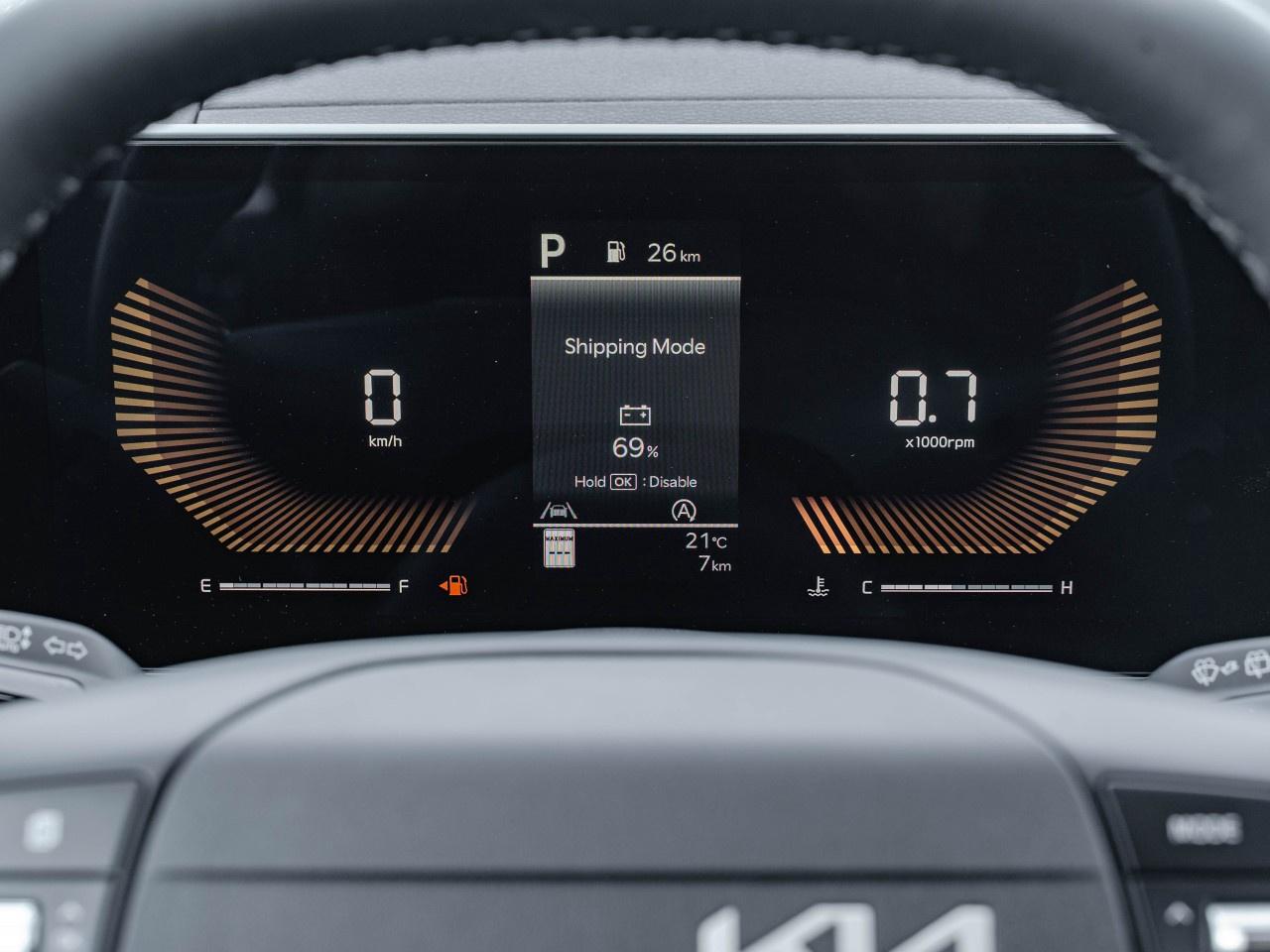 2026 Kia Sportage EX Premium AWD w/Black Interior Photo