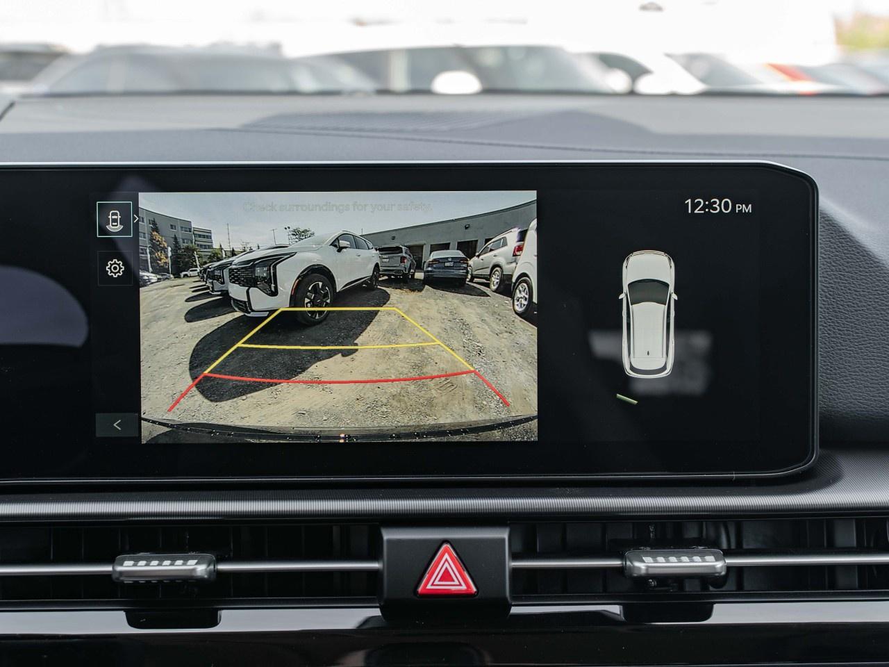 2026 Kia Sportage EX Premium AWD w/Black Interior Photo