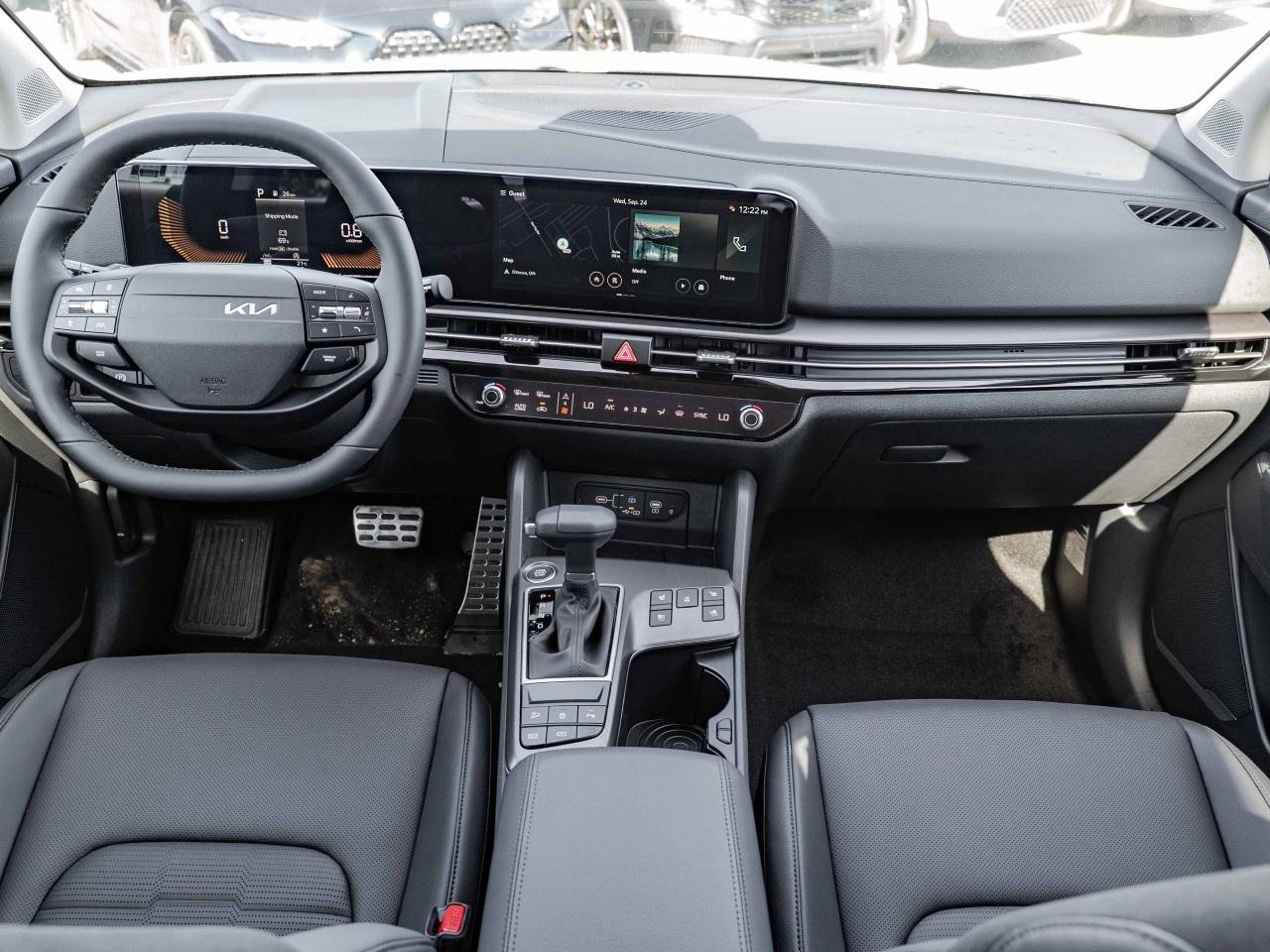 2026 Kia Sportage EX Premium AWD w/Black Interior Photo