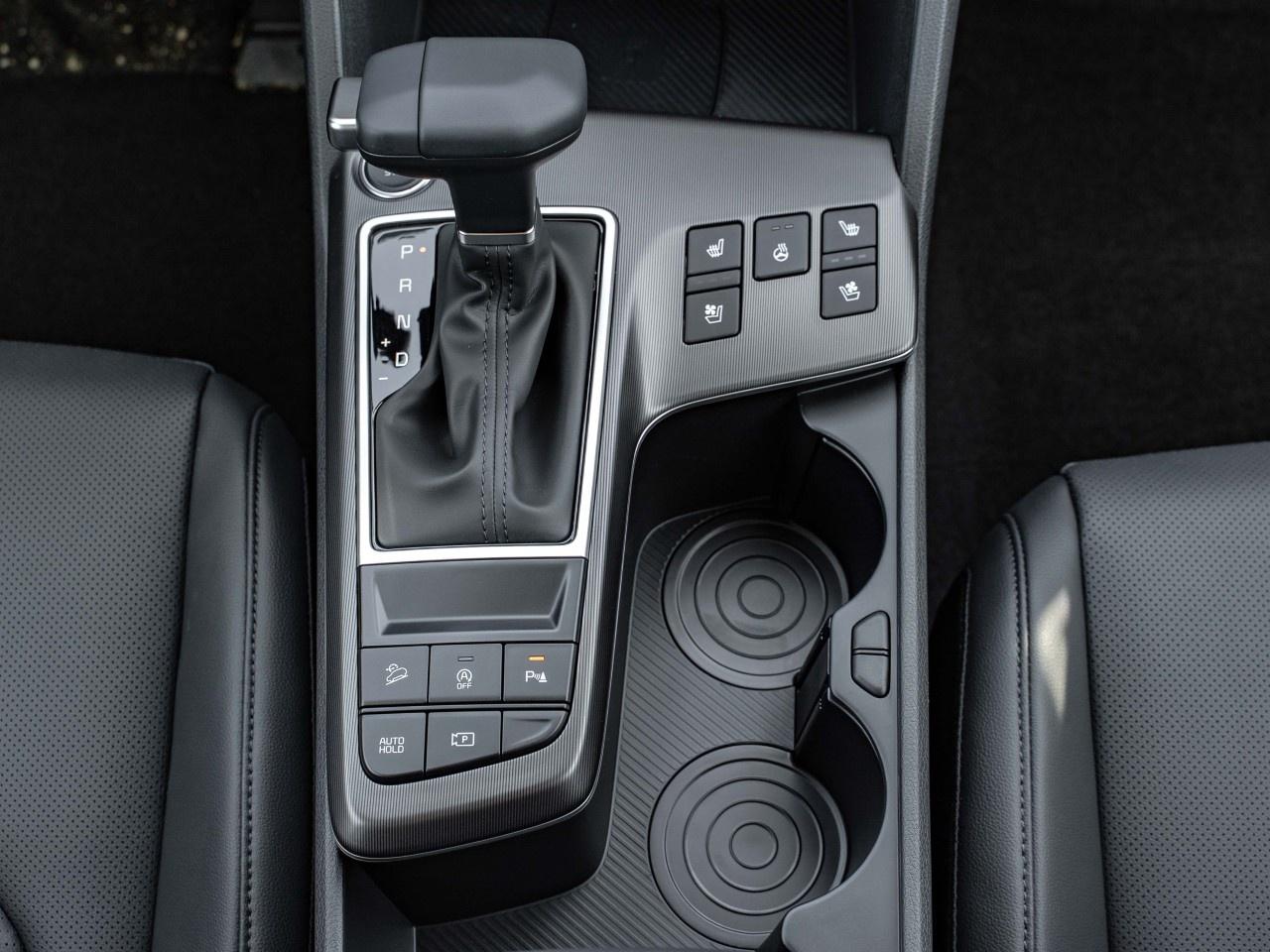 2026 Kia Sportage EX Premium AWD w/Black Interior Photo