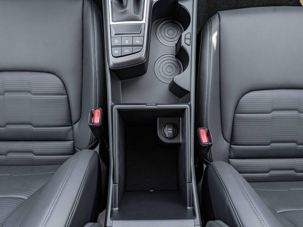 2026 Kia Sportage EX Premium AWD w/Black Interior Photo