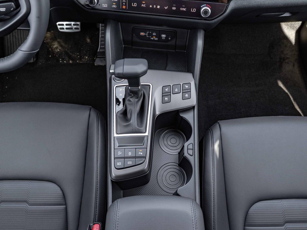 2026 Kia Sportage EX Premium AWD w/Black Interior Photo