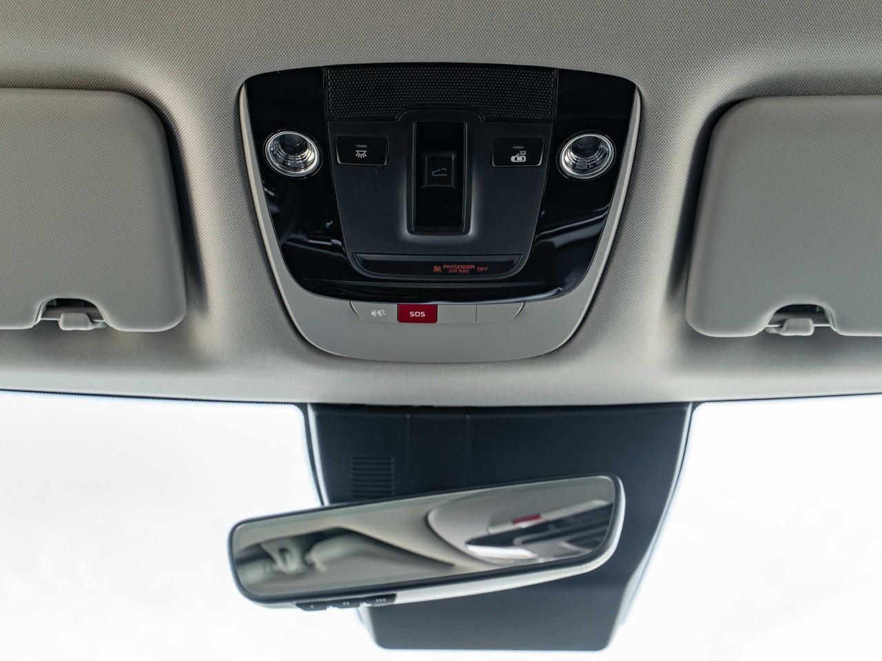 2026 Kia Sportage EX Premium AWD w/Black Interior Photo