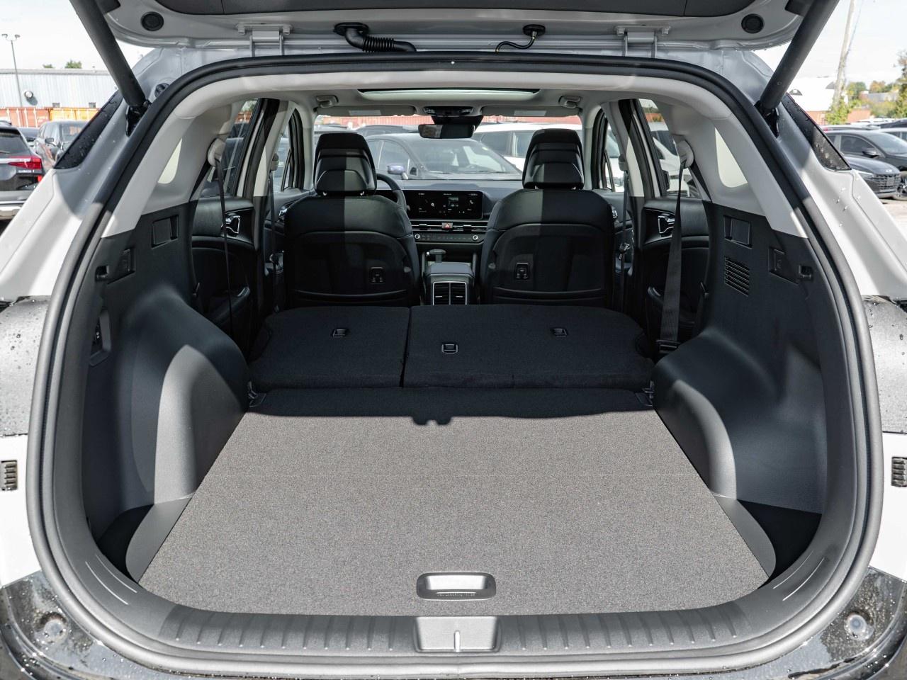 2026 Kia Sportage EX Premium AWD w/Black Interior Photo