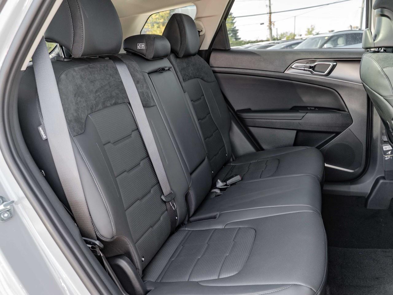 2026 Kia Sportage EX Premium AWD w/Black Interior Photo