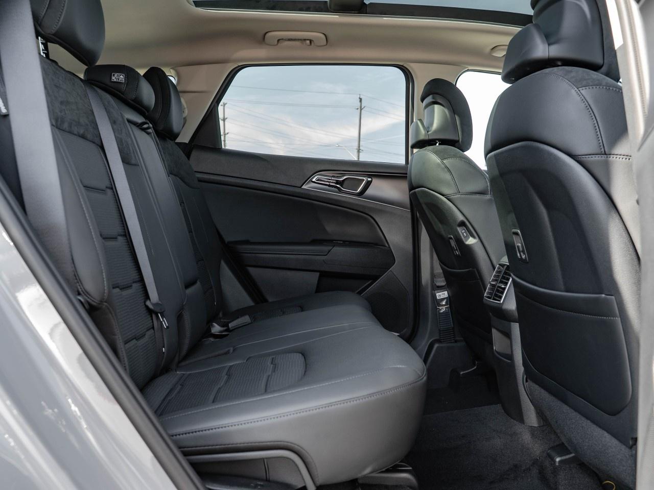 2026 Kia Sportage EX Premium AWD w/Black Interior Photo