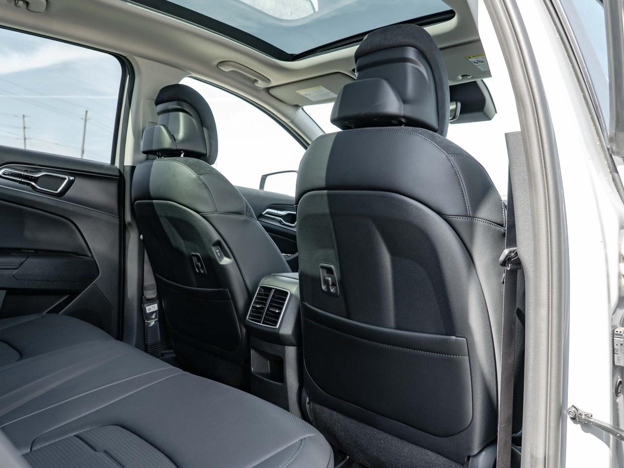 2026 Kia Sportage EX Premium AWD w/Black Interior Photo