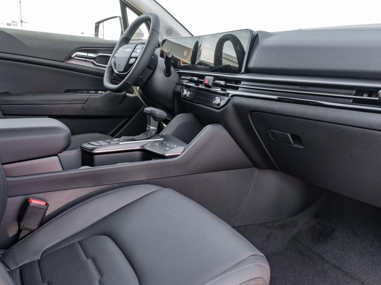 2026 Kia Sportage EX Premium AWD w/Black Interior Photo