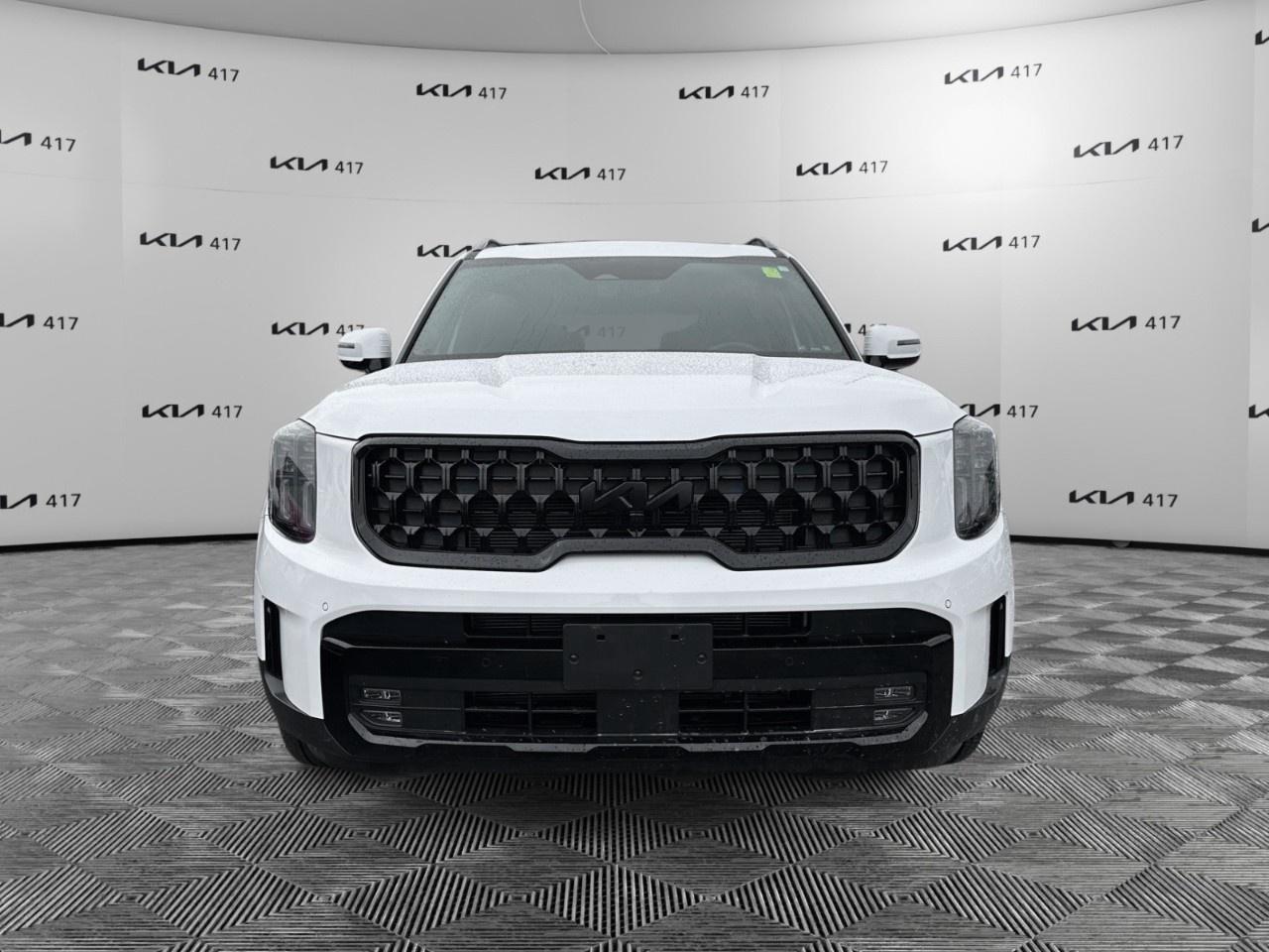 2025 Kia Telluride X-Line AWD w/Black Interior Photo