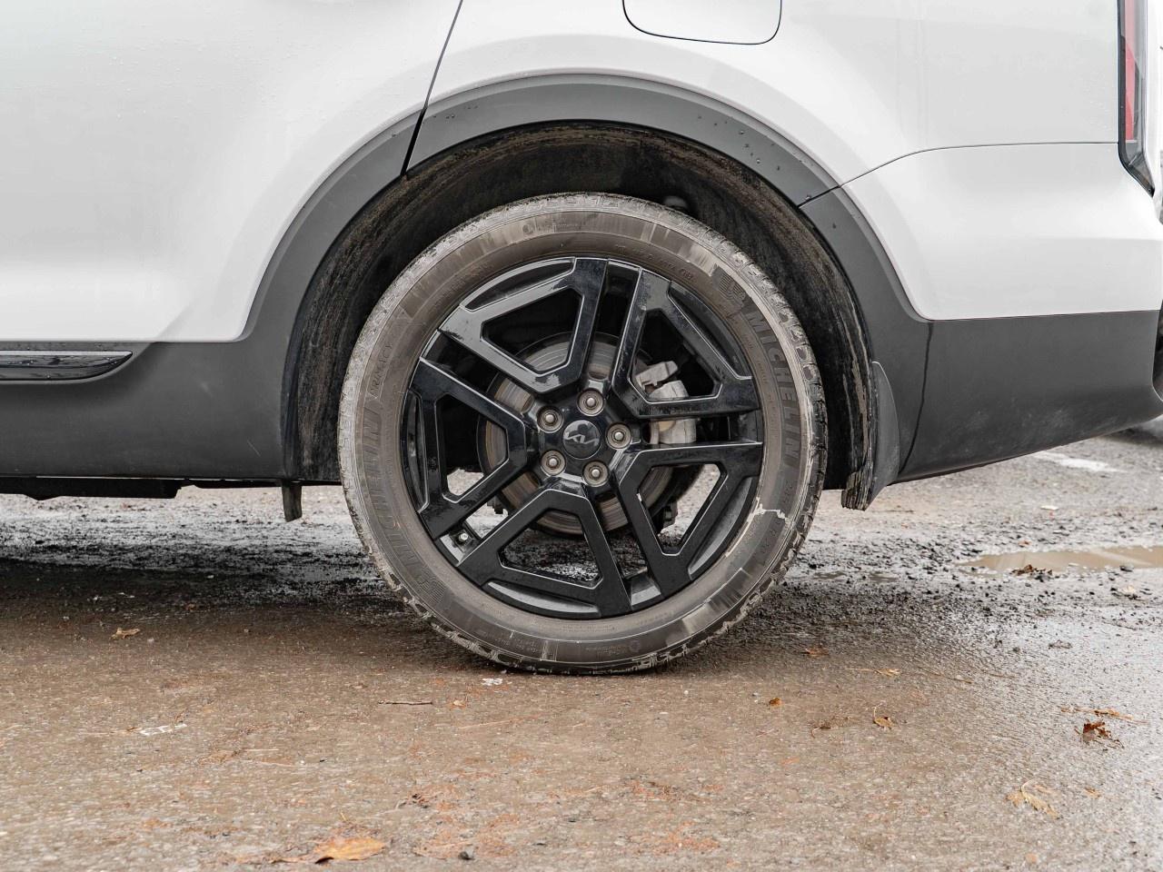 2025 Kia Telluride X-Line AWD w/Black Interior Photo