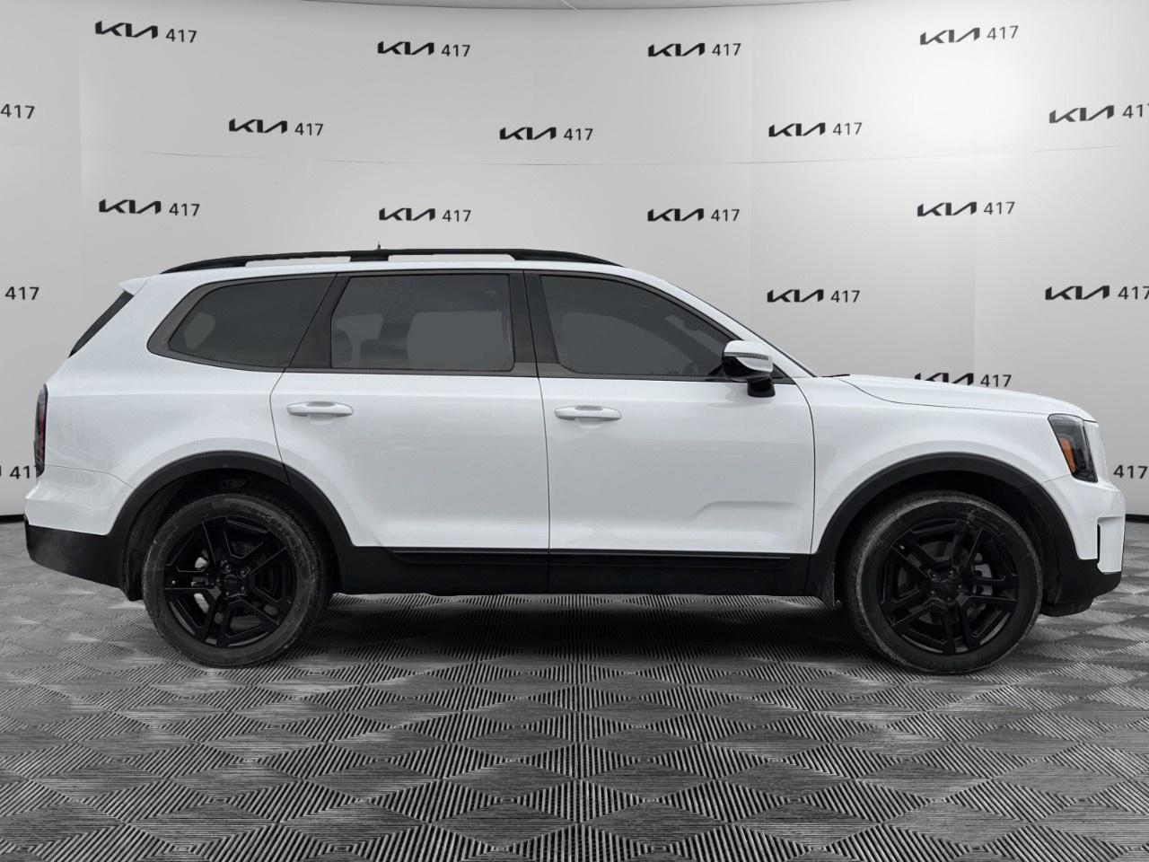 2025 Kia Telluride X-Line AWD w/Black Interior Photo