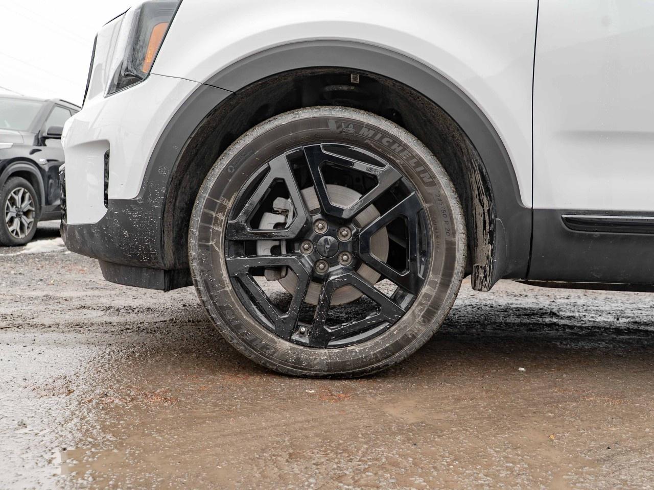 2025 Kia Telluride X-Line AWD w/Black Interior Photo