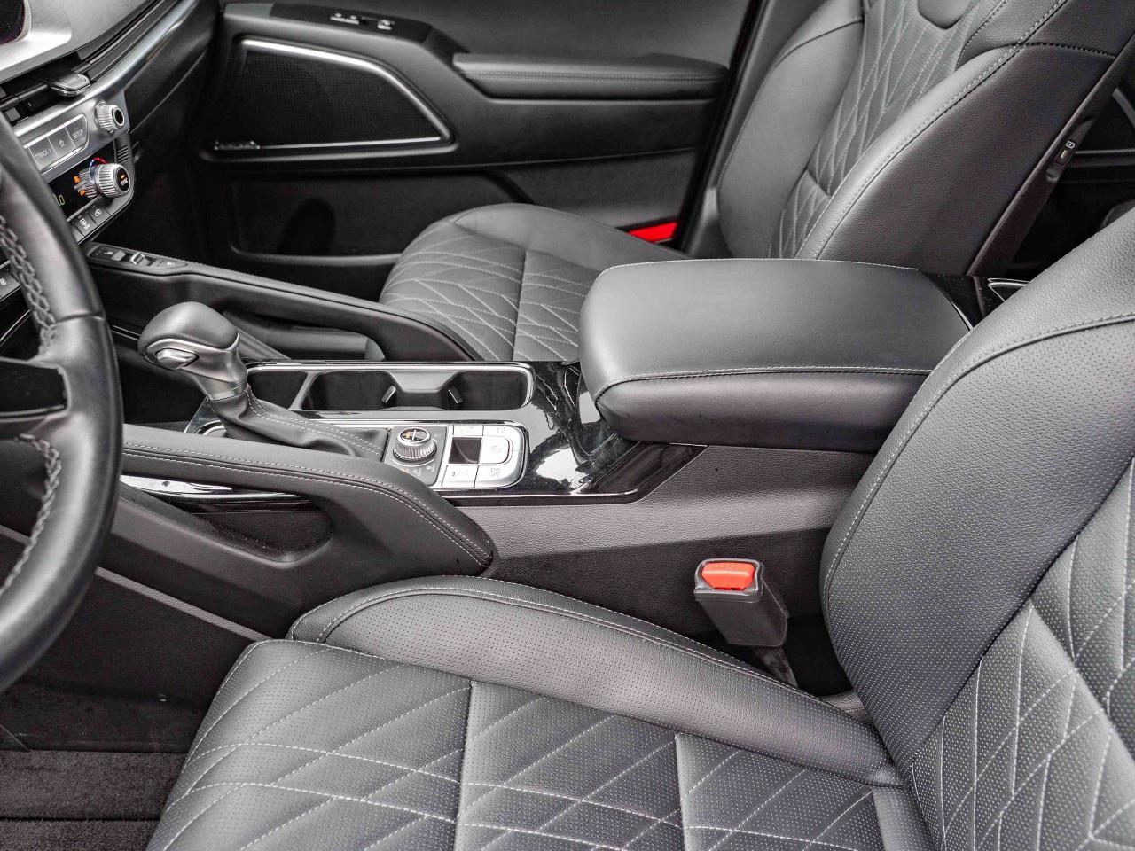 2025 Kia Telluride X-Line AWD w/Black Interior Photo