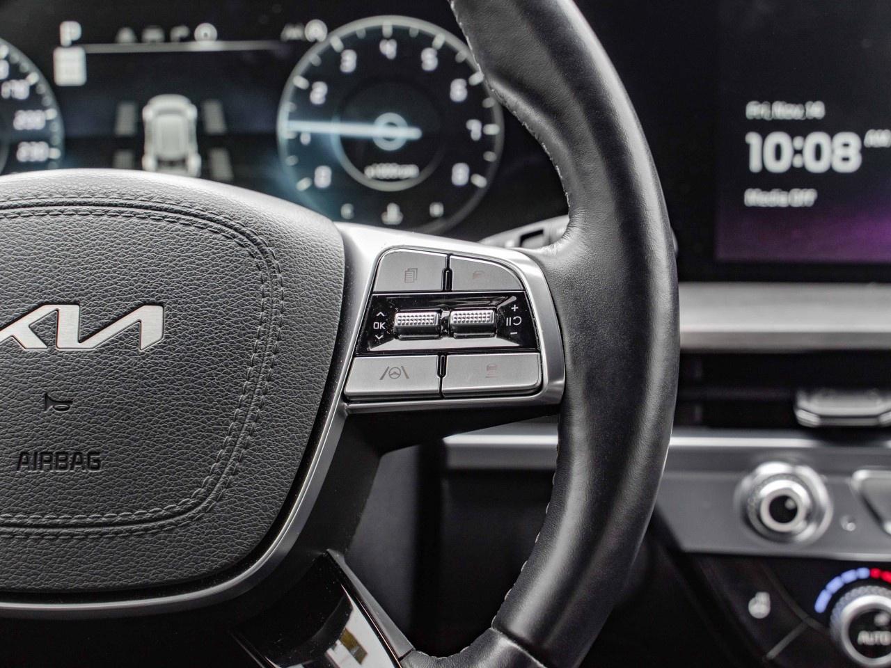 2025 Kia Telluride X-Line AWD w/Black Interior Photo