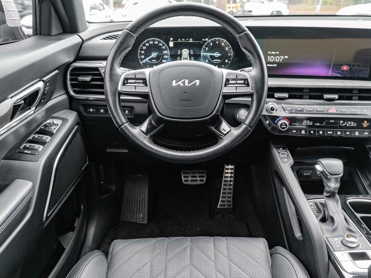 2025 Kia Telluride X-Line AWD w/Black Interior Photo