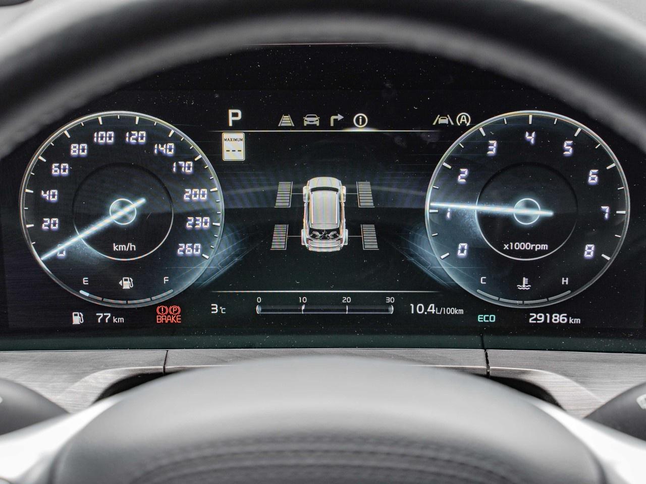 2025 Kia Telluride X-Line AWD w/Black Interior Photo