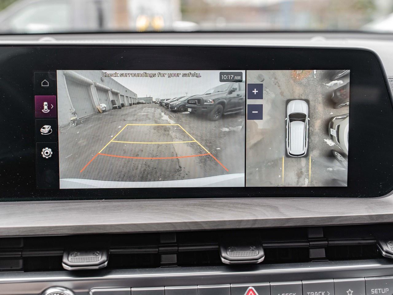 2025 Kia Telluride X-Line AWD w/Black Interior Photo