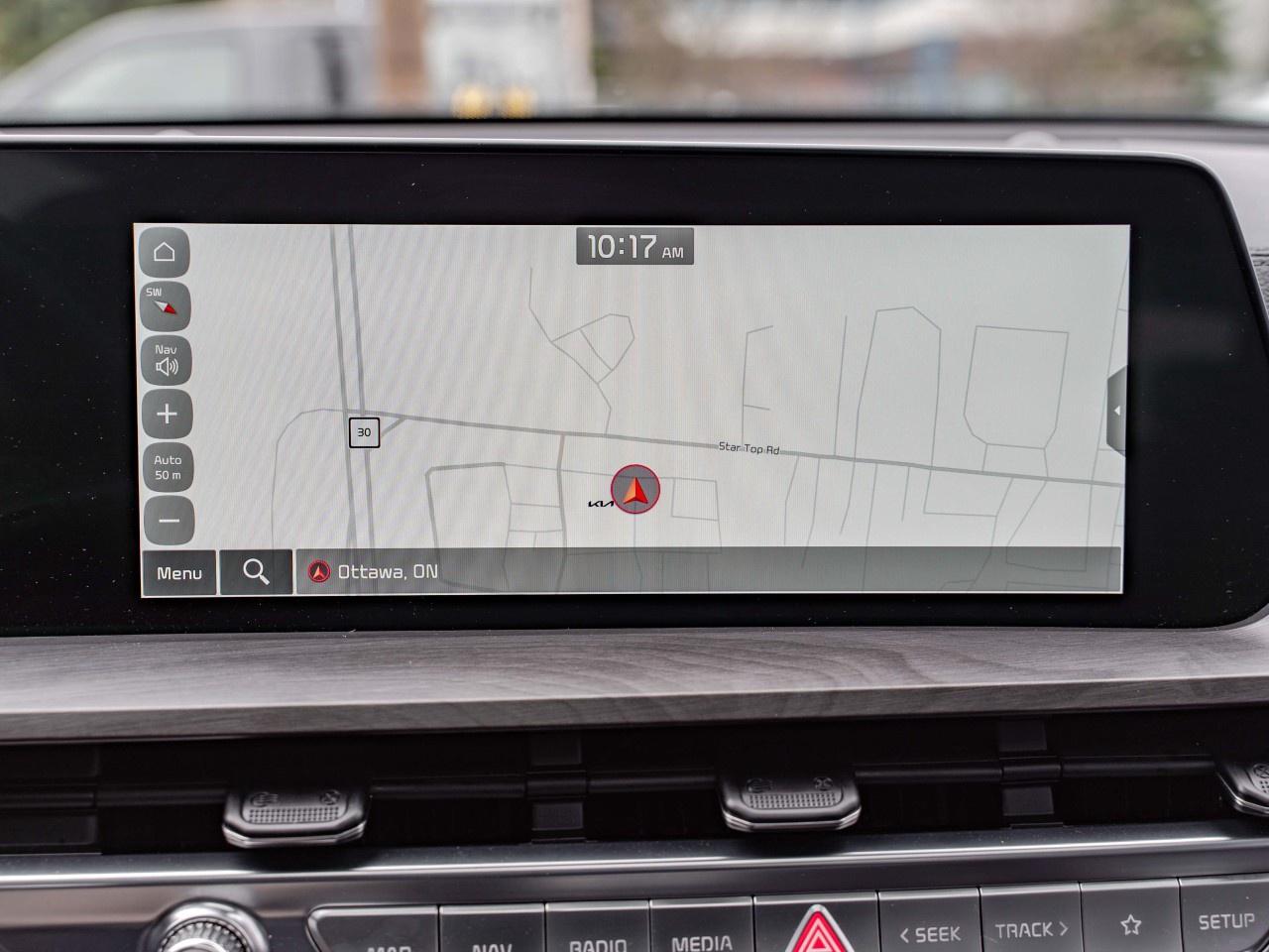 2025 Kia Telluride X-Line AWD w/Black Interior Photo