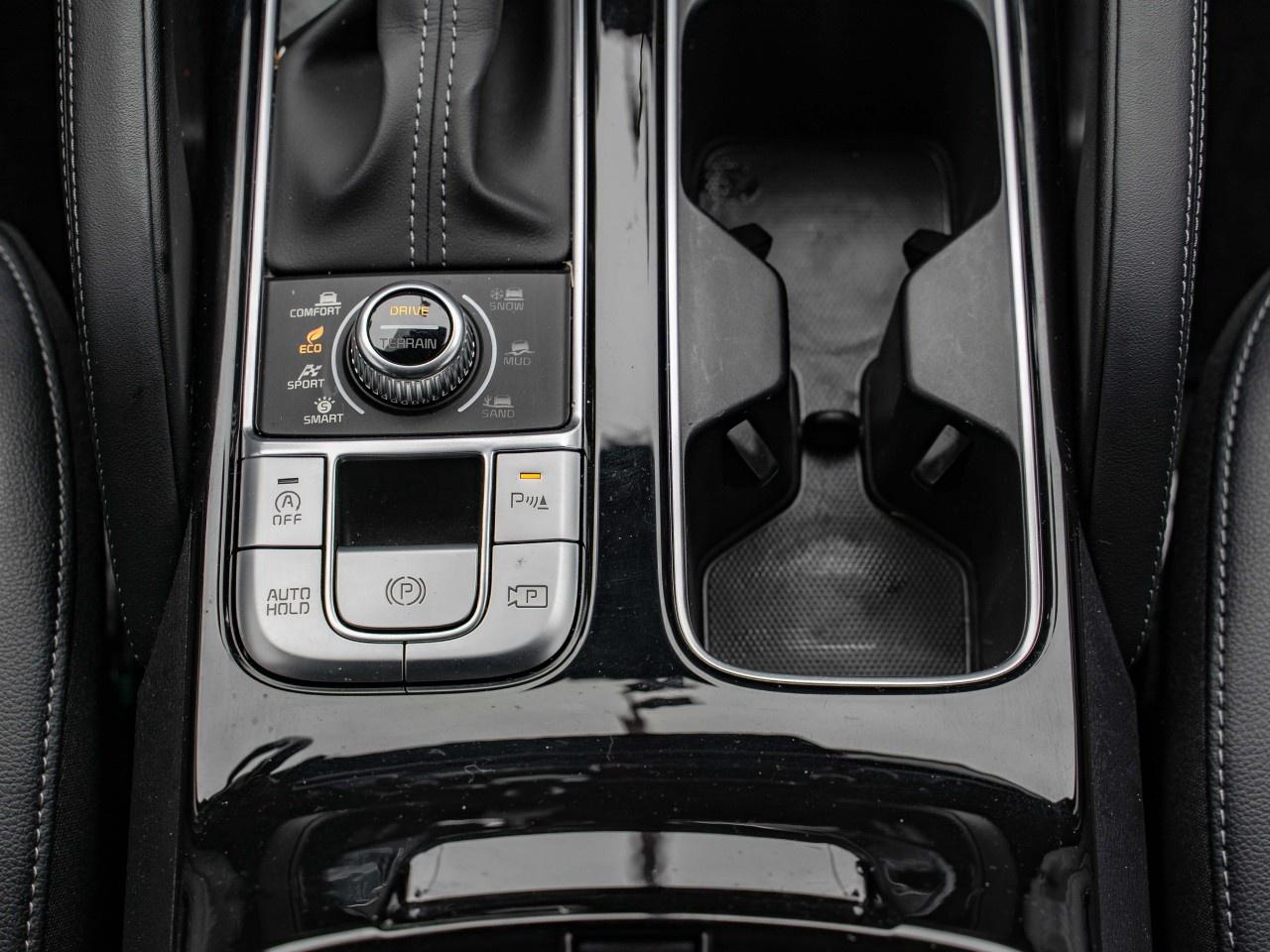 2025 Kia Telluride X-Line AWD w/Black Interior Photo