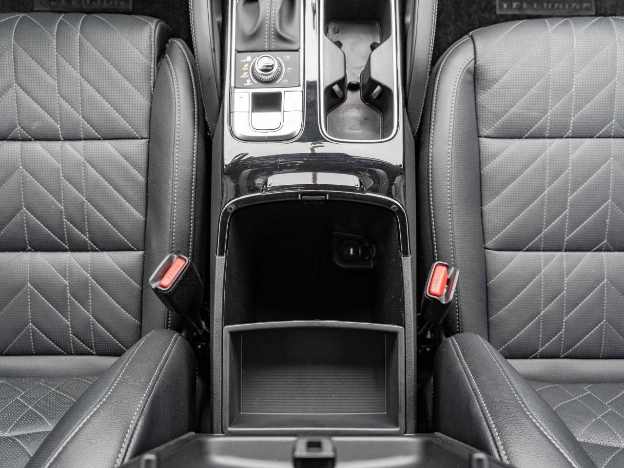 2025 Kia Telluride X-Line AWD w/Black Interior Photo