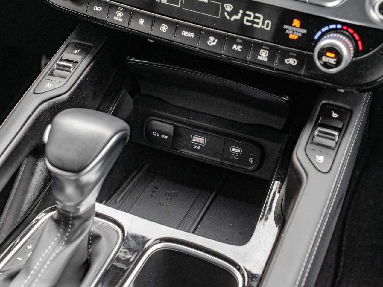 2025 Kia Telluride X-Line AWD w/Black Interior Photo