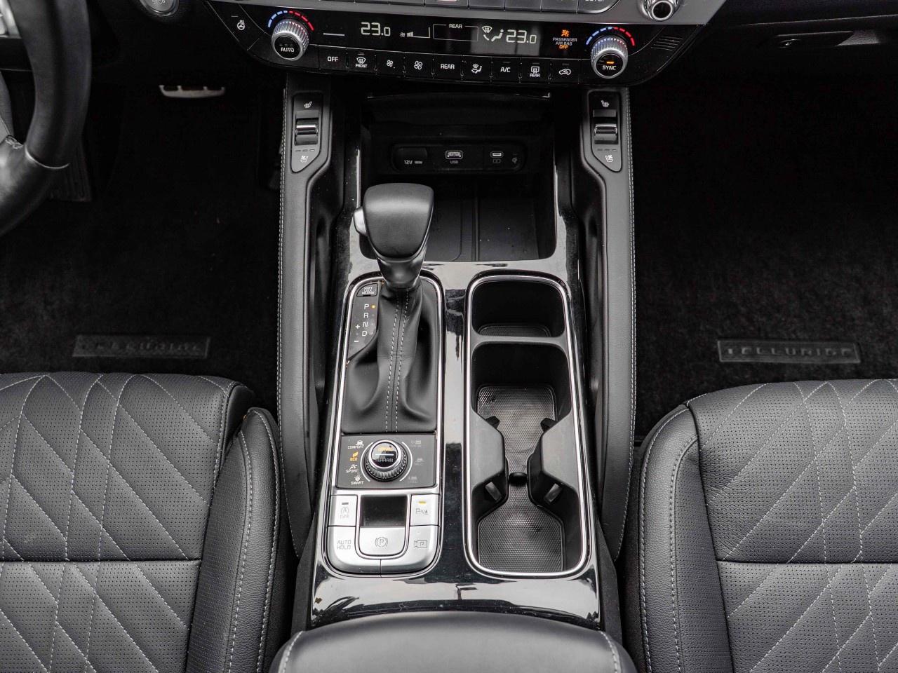 2025 Kia Telluride X-Line AWD w/Black Interior Photo