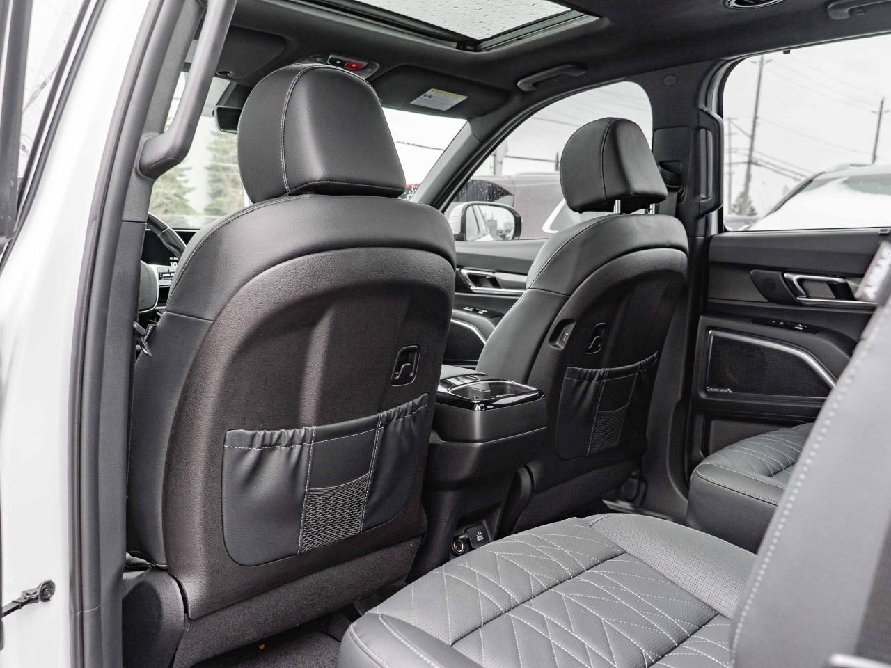 2025 Kia Telluride X-Line AWD w/Black Interior Photo