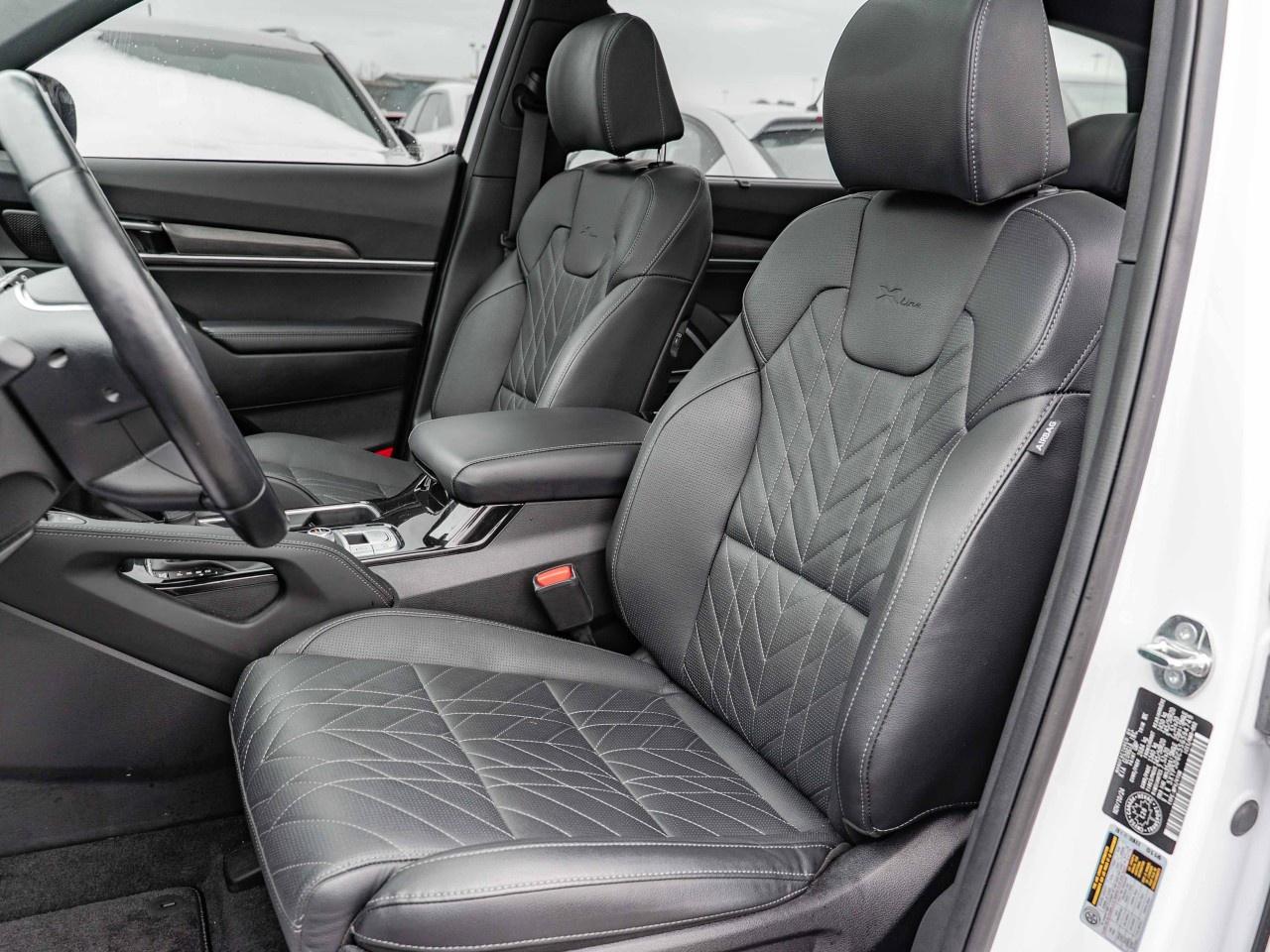 2025 Kia Telluride X-Line AWD w/Black Interior Photo