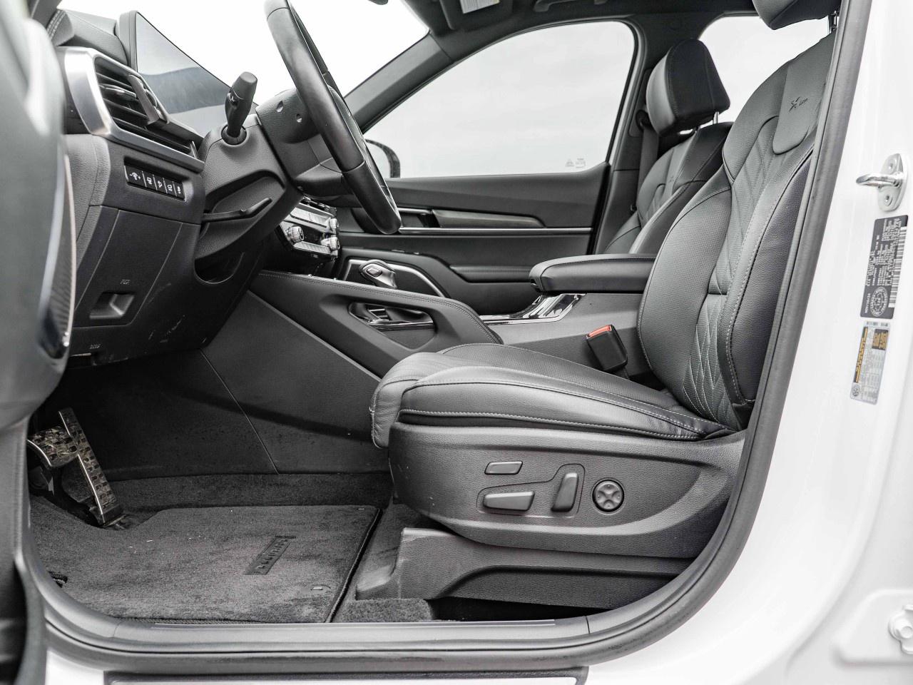 2025 Kia Telluride X-Line AWD w/Black Interior Photo