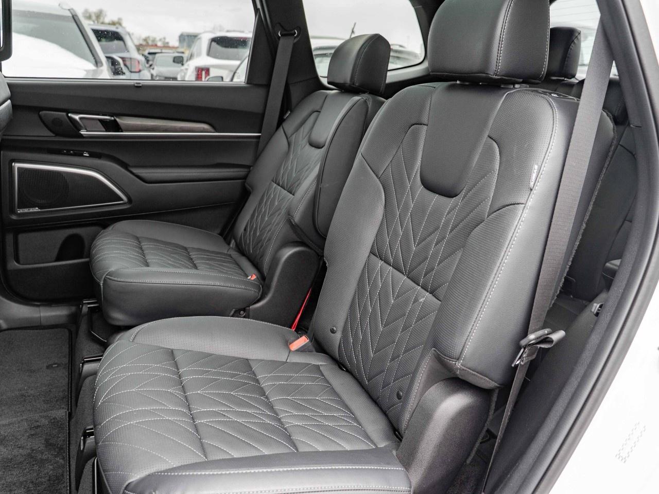 2025 Kia Telluride X-Line AWD w/Black Interior Photo