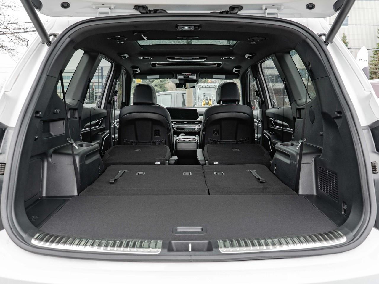 2025 Kia Telluride X-Line AWD w/Black Interior Photo