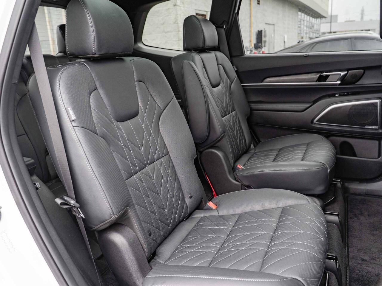 2025 Kia Telluride X-Line AWD w/Black Interior Photo