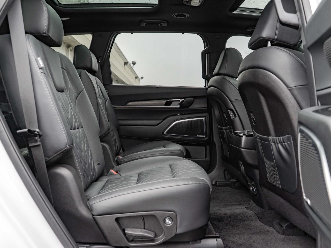 2025 Kia Telluride X-Line AWD w/Black Interior Photo