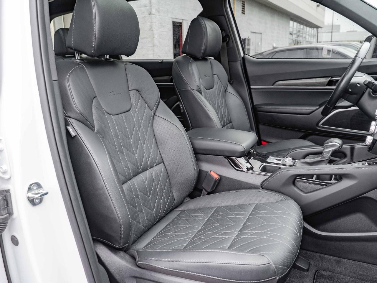 2025 Kia Telluride X-Line AWD w/Black Interior Photo