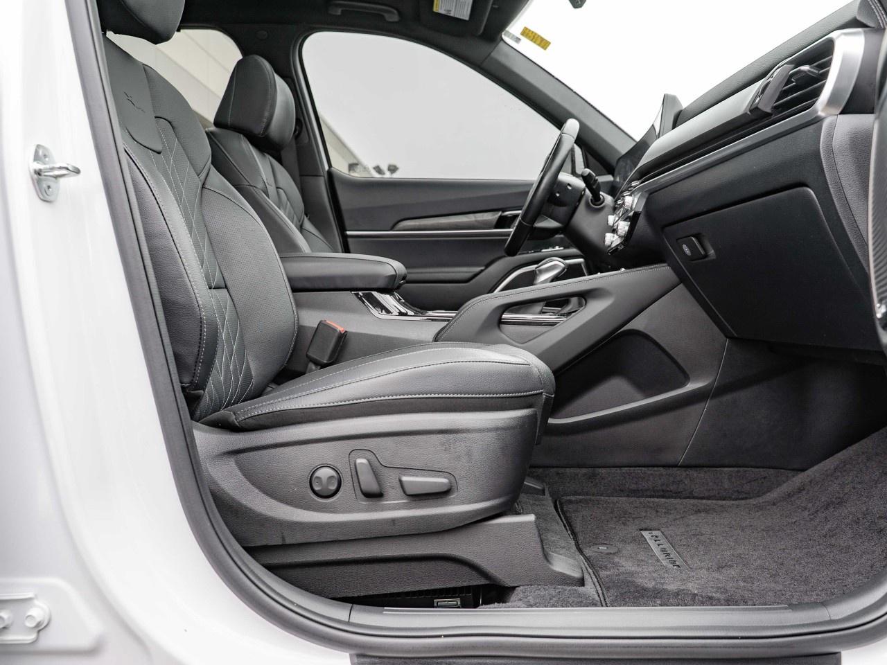 2025 Kia Telluride X-Line AWD w/Black Interior Photo