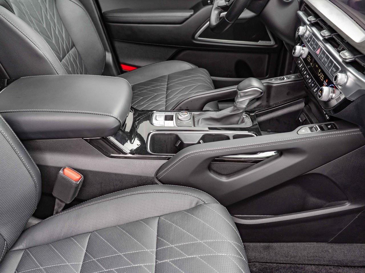 2025 Kia Telluride X-Line AWD w/Black Interior Photo