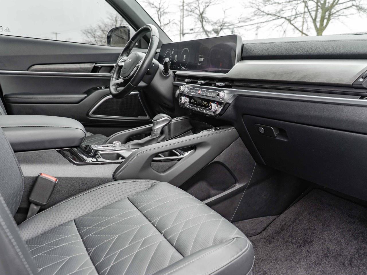 2025 Kia Telluride X-Line AWD w/Black Interior Photo