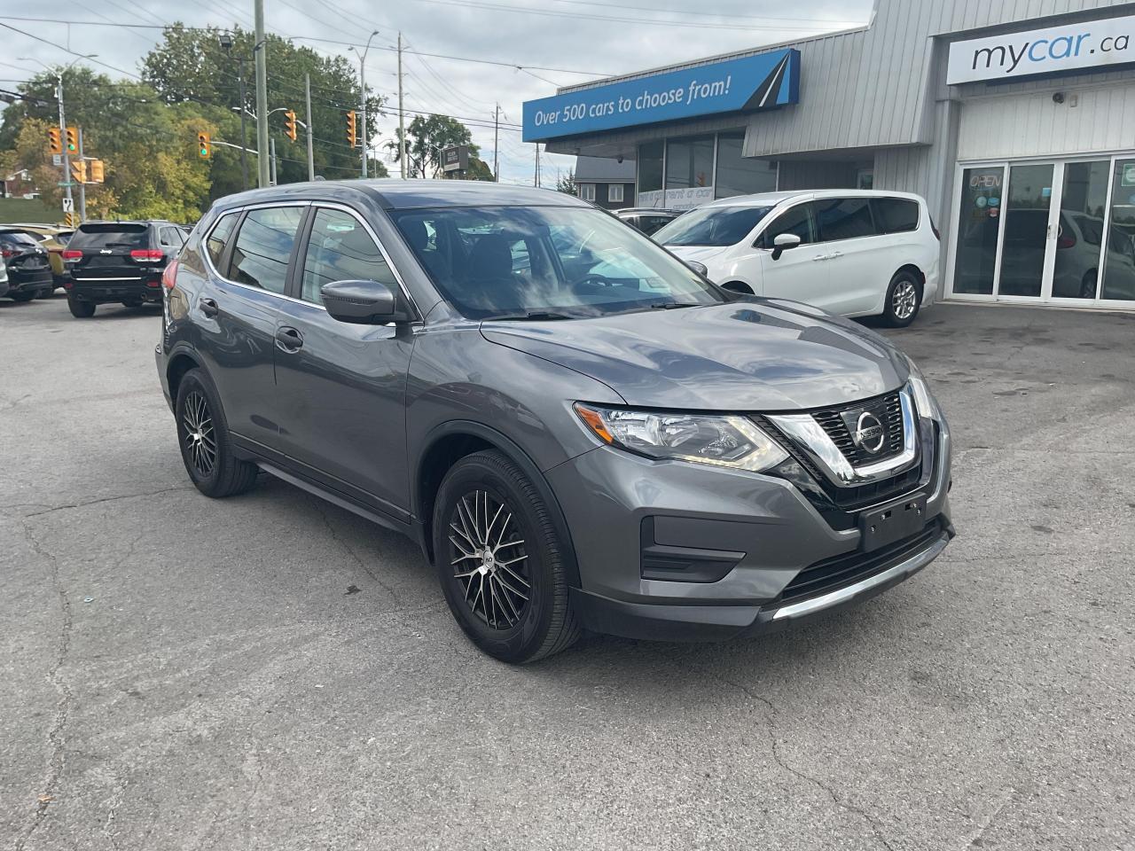 Used 2017 Nissan Rogue  for sale in Kingston, ON