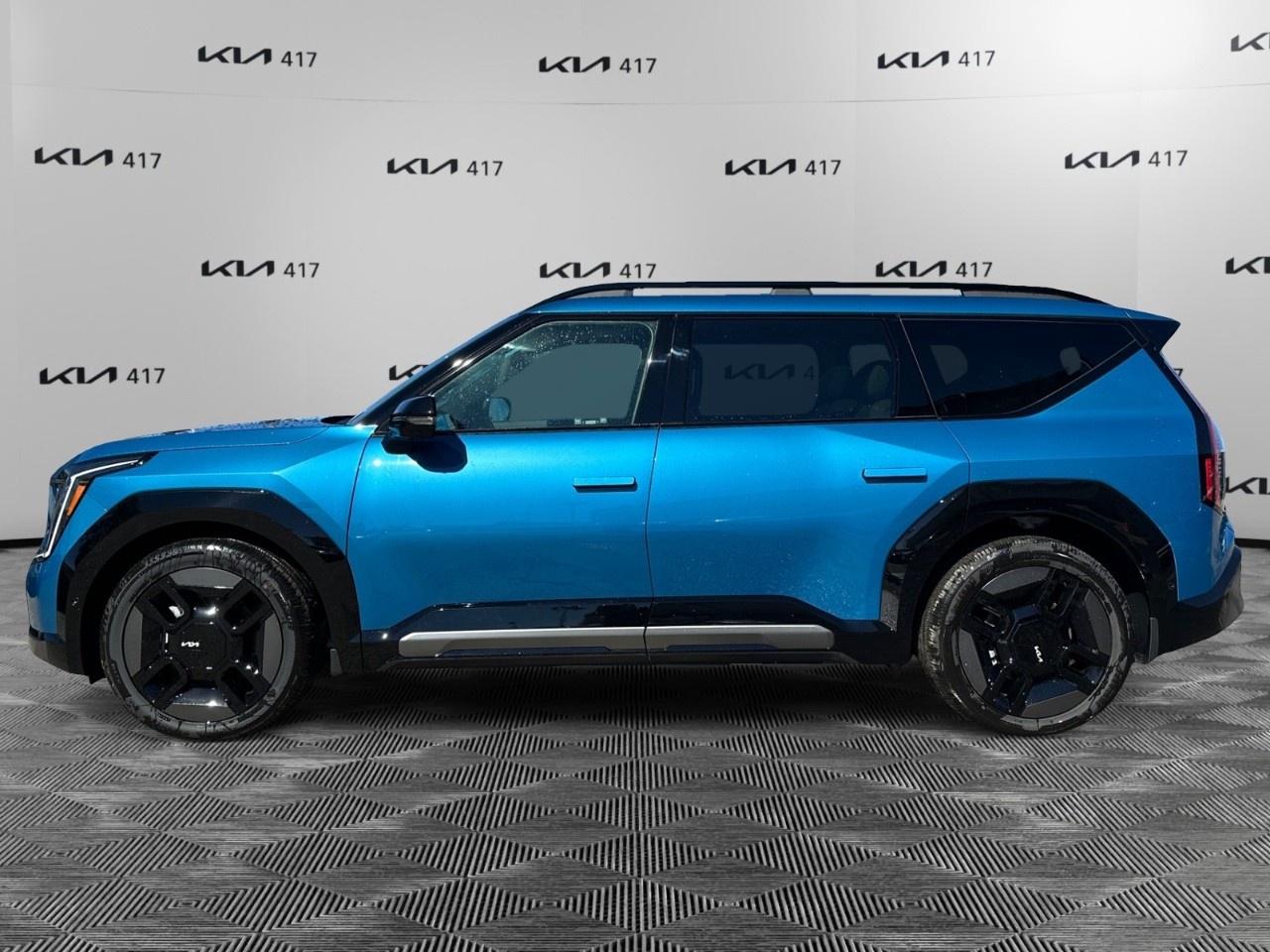 2026 Kia EV9 Land w/GT-Line Package AWD Photo