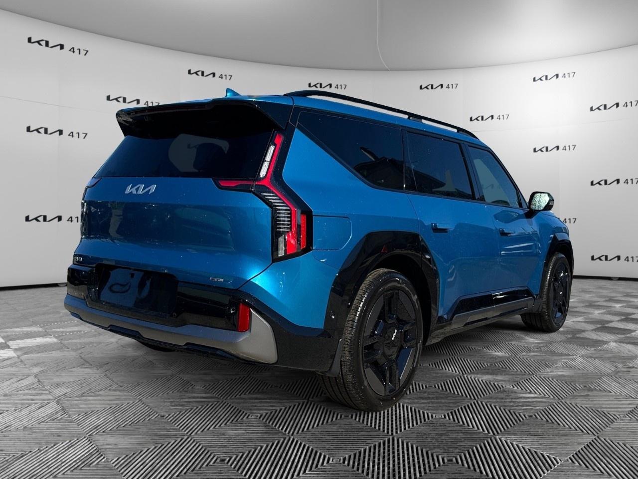 2026 Kia EV9 Land w/GT-Line Package AWD Photo