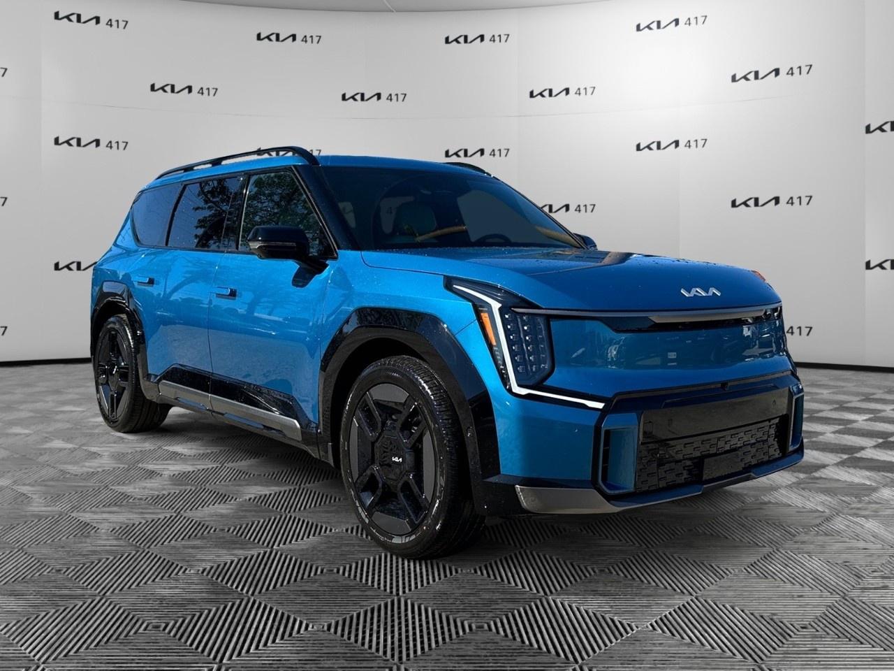 2026 Kia EV9 Land w/GT-Line Package AWD Photo