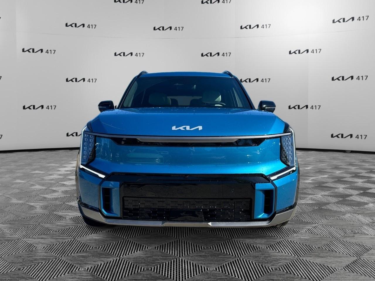 2026 Kia EV9 Land w/GT-Line Package AWD Photo