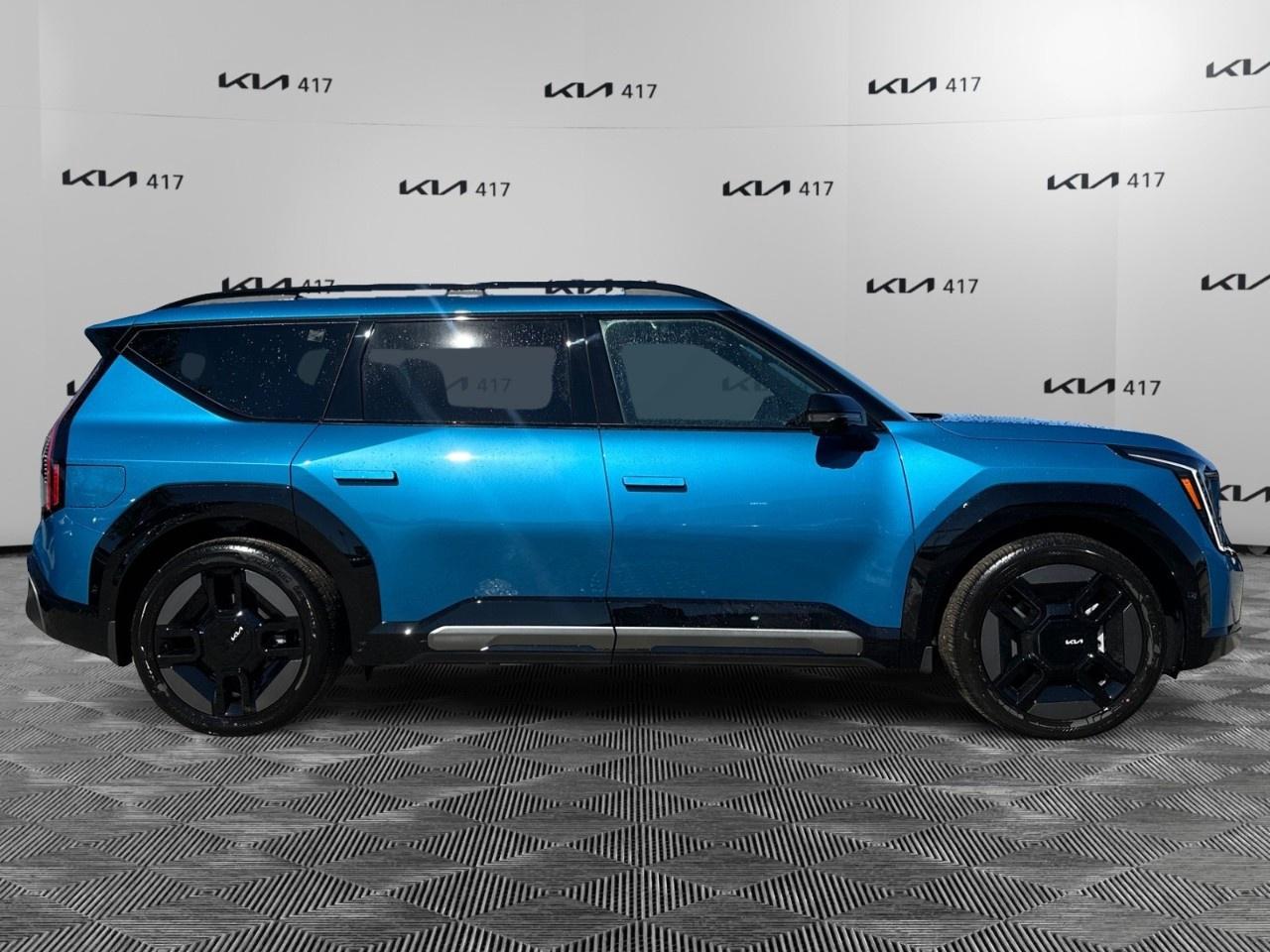 2026 Kia EV9 Land w/GT-Line Package AWD Photo