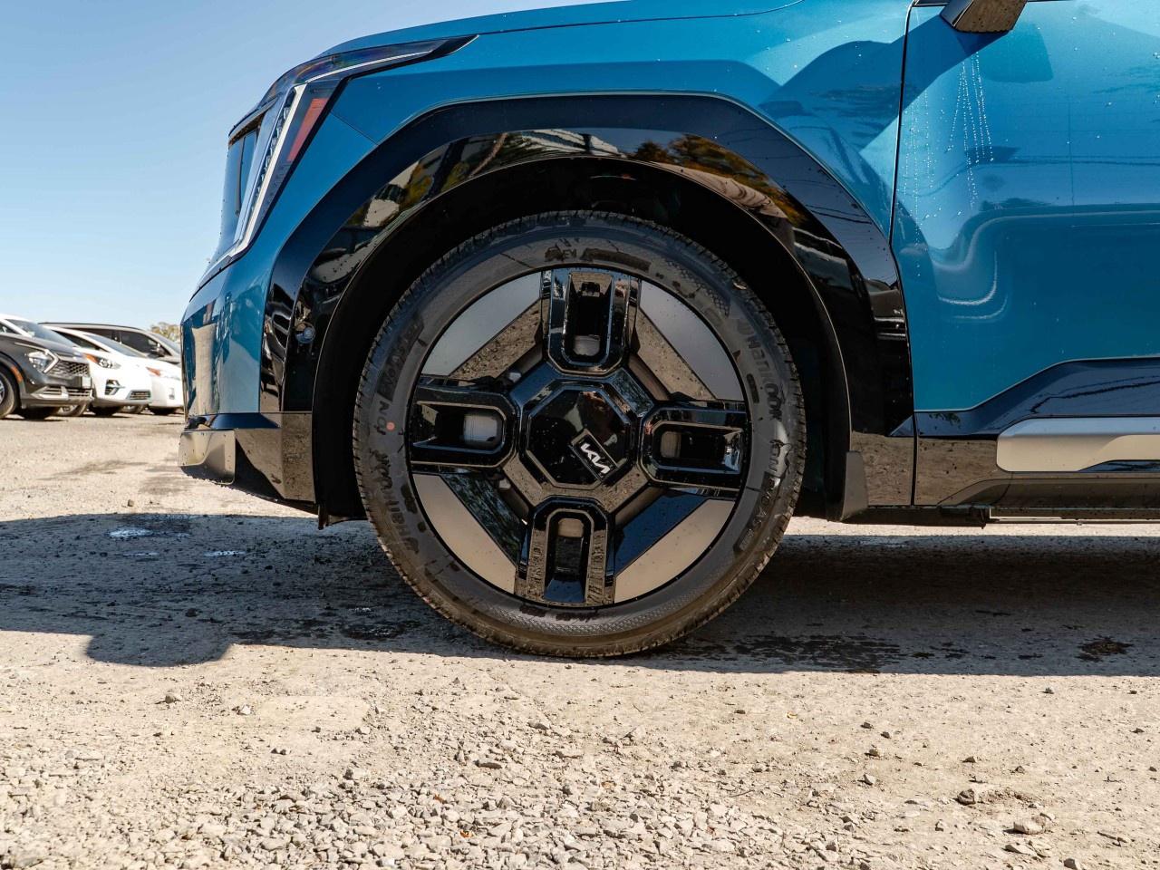 2026 Kia EV9 Land w/GT-Line Package AWD Photo