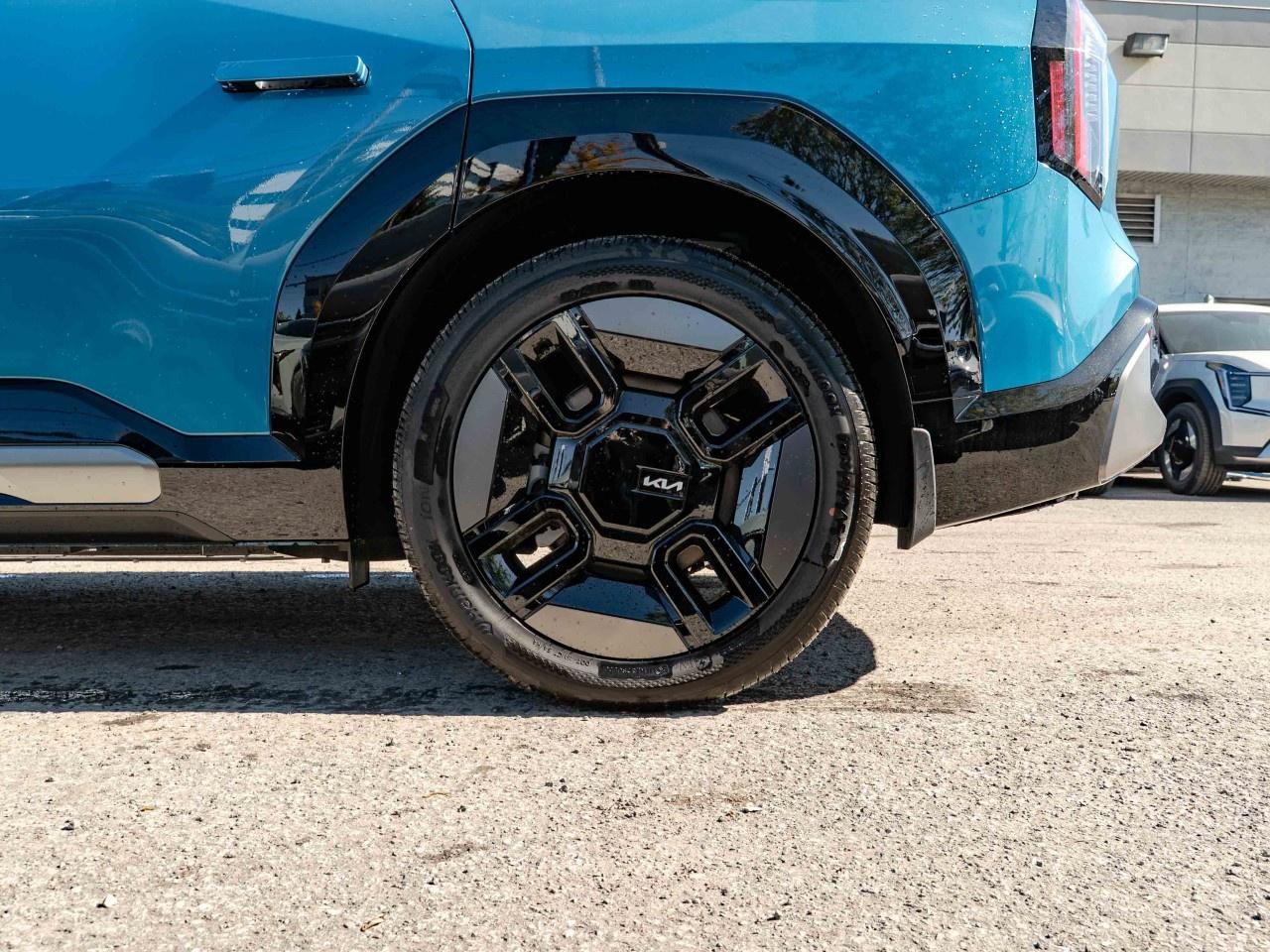 2026 Kia EV9 Land w/GT-Line Package AWD Photo