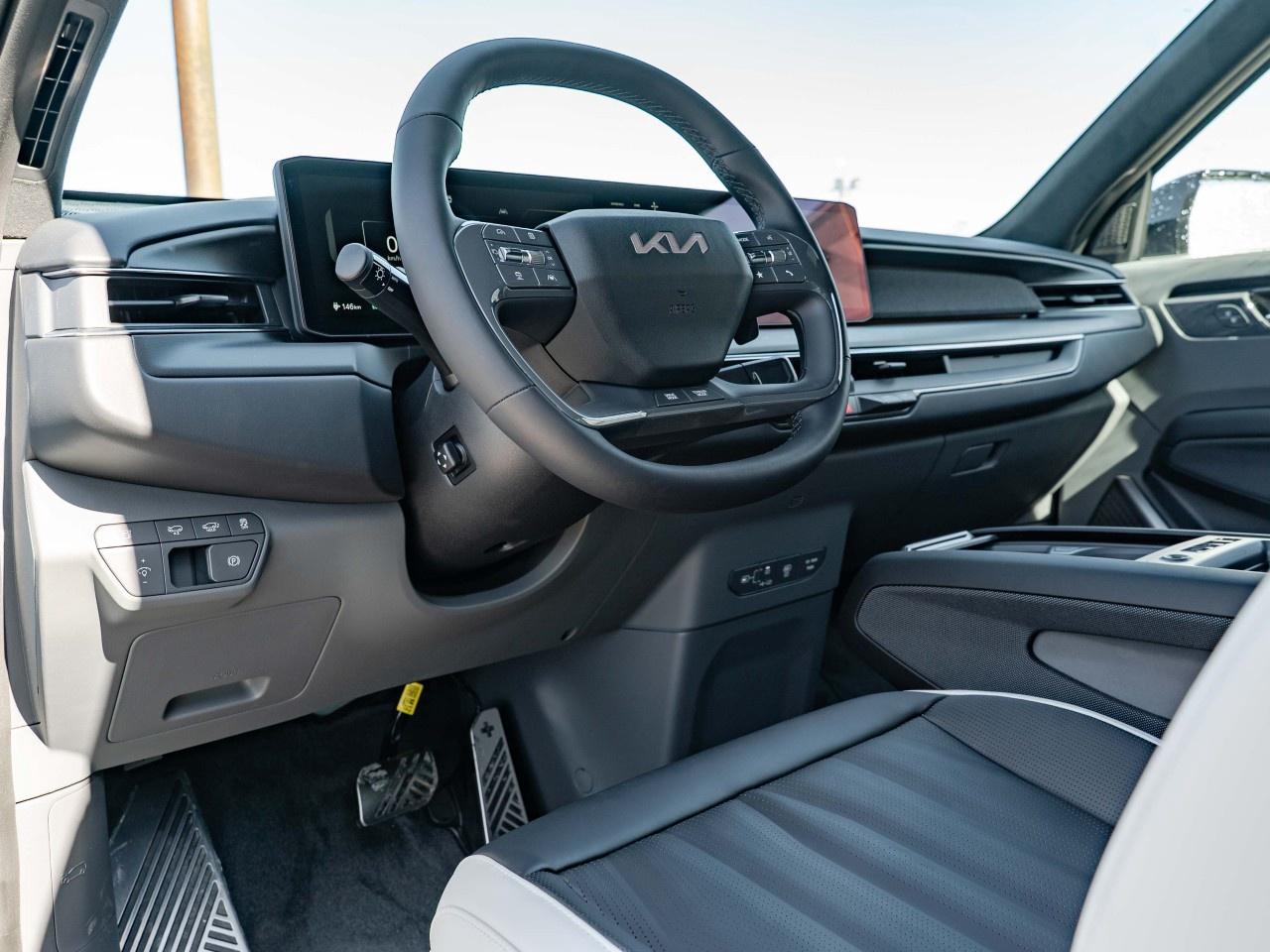 2026 Kia EV9 Land w/GT-Line Package AWD Photo