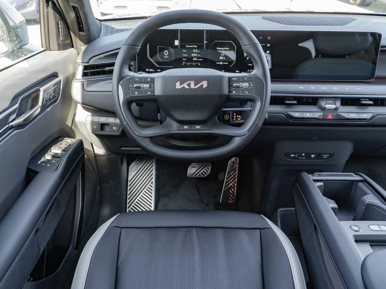 2026 Kia EV9 Land w/GT-Line Package AWD Photo