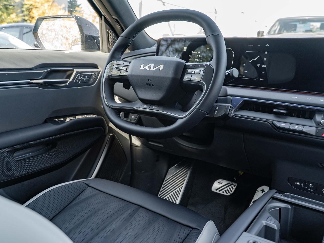 2026 Kia EV9 Land w/GT-Line Package AWD Photo