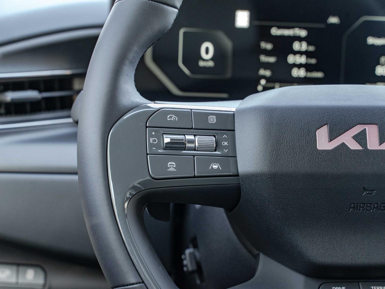 2026 Kia EV9 Land w/GT-Line Package AWD Photo