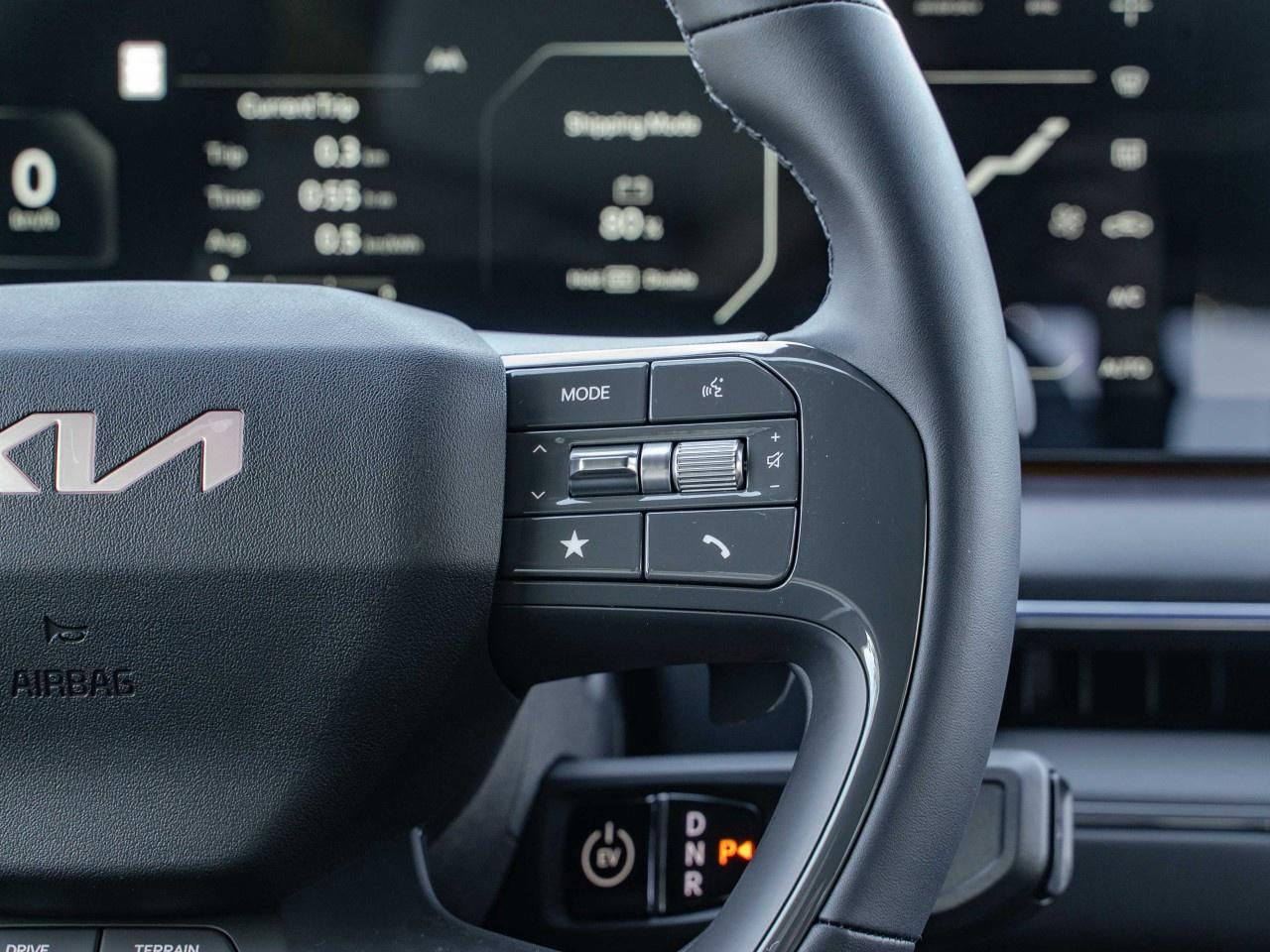 2026 Kia EV9 Land w/GT-Line Package AWD Photo